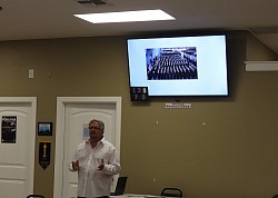 Speeches, talking
